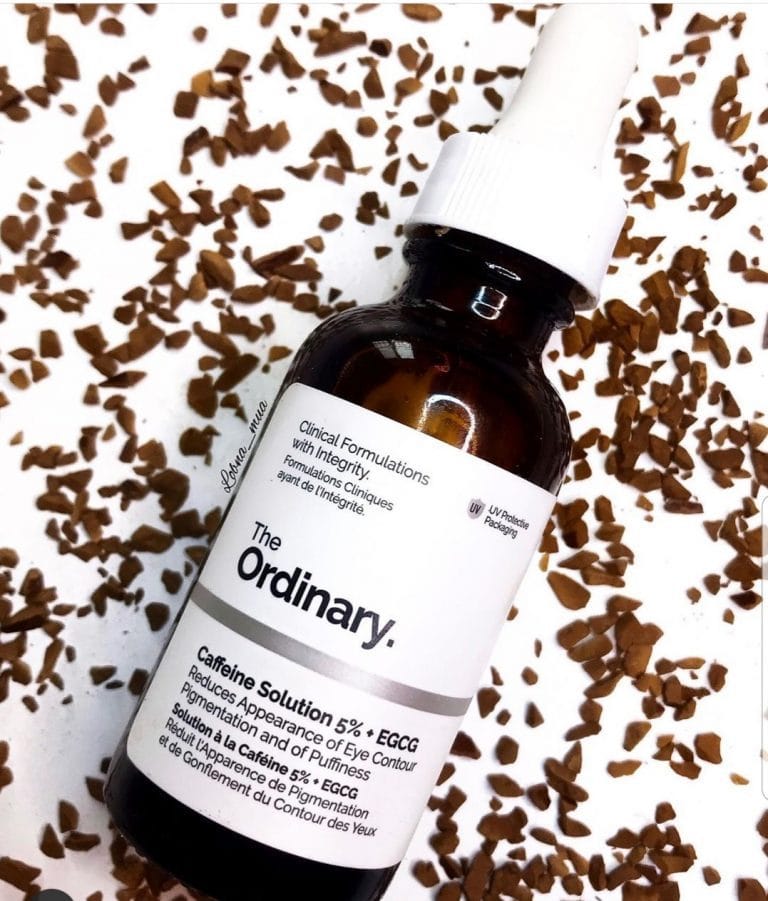 The Ordinary Caffeine Solution GlowSkin Cosmetics Kenya