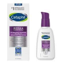 CETAPHIL Oil Absorbing Moisturizer with SPF 30 is designed to hydrate, repair and protect sensitive, oily skin.