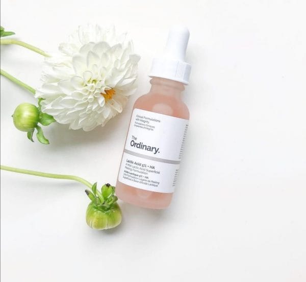 The Ordinary Lactic Acid 5 GlowSkin Cosmetics Kenya