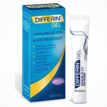 Differin Adaplene Gel