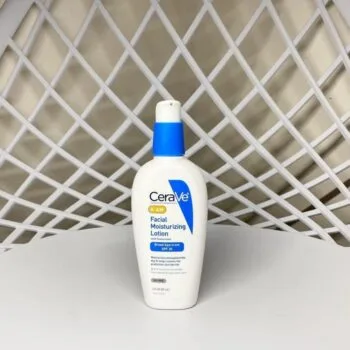 Cerave AM Moisturizing Lotion