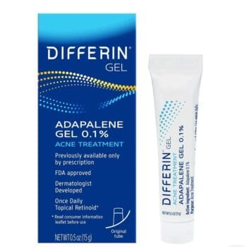 Differin Adaplene Gel