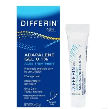 Differin Adaplene Gel