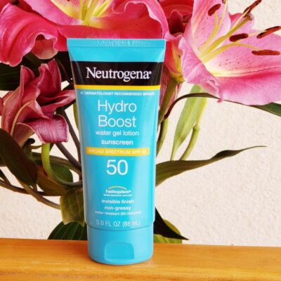 Neutrogena Hydro Boost Sunscreen