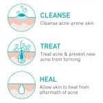 Cerave Acne Foaming Cream Cleanser