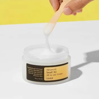 Advanced Snail 92 Cream