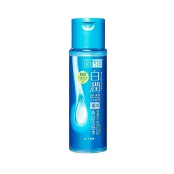 Hada Labo Shirojyun Arbutin Whitening Lotion, 170ml