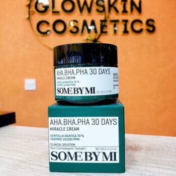 A multi-purpose moisturizer with 4 -Cica care that helps shield the skin from from irritation