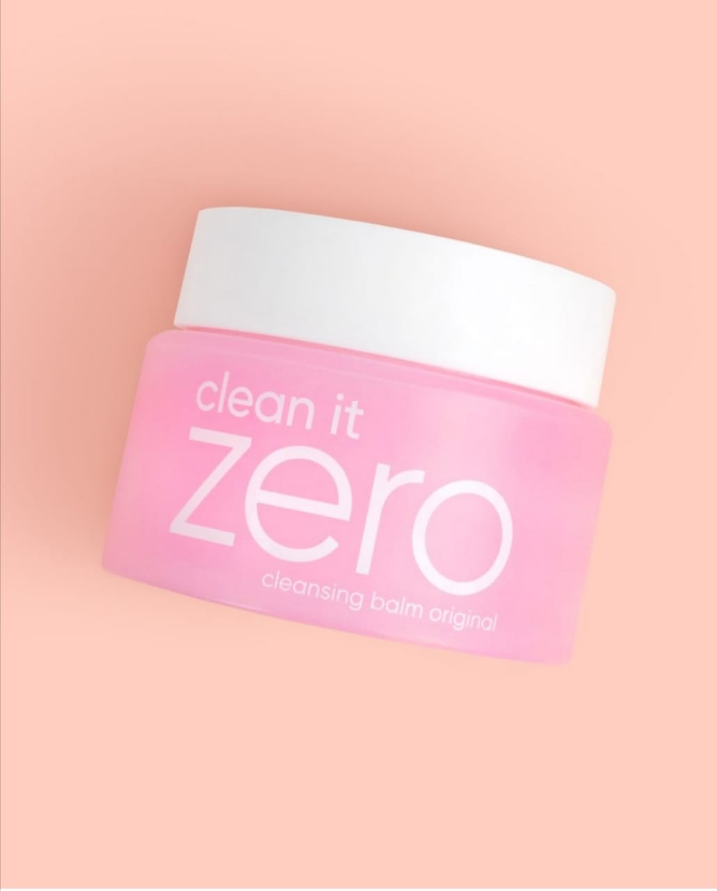 Clean it Zero Cleansing Balm Original-100ml | GlowSkin Cosmetics Kenya