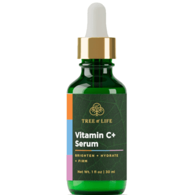 This Vitamin C serum is packed with antioxidants to visibly brighten, reduce dark spots, and even the skin tone — for a smooth, glowing start.