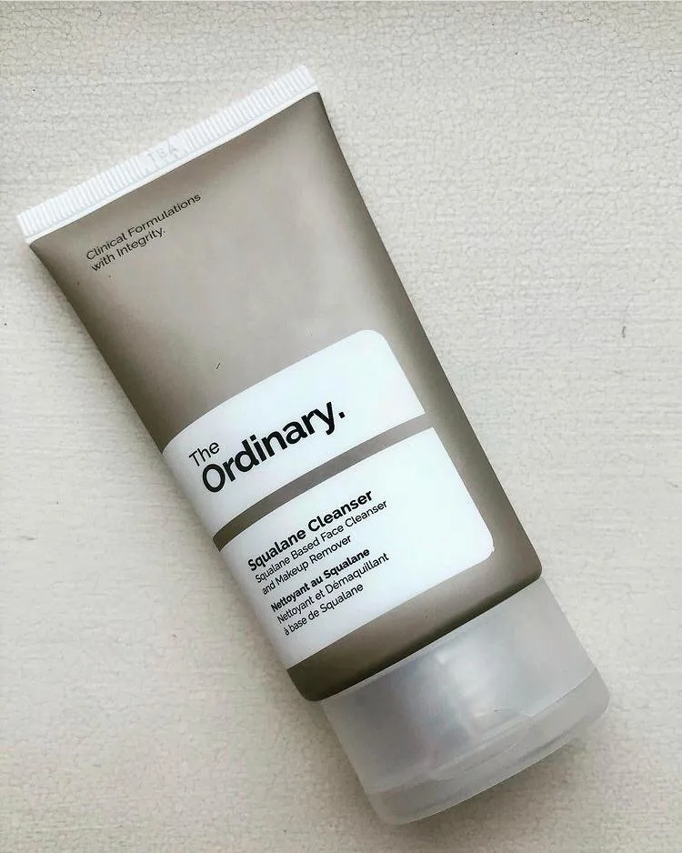 The Ordinary Squalane Cleanser