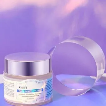 Dear Klairs Freshly Juiced Vitamin E MASK