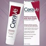 CeraVe Hydrocortisone Anti-Itch Cream- 28g
