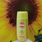SunCut Water Proof UV Gel sunscreen, super water proof and lightweight texture