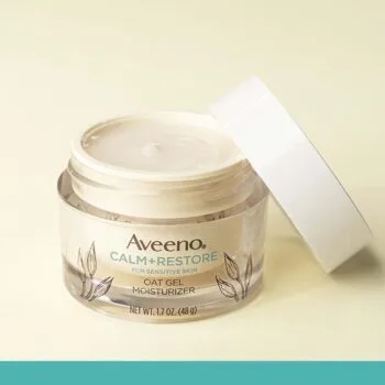 Aveeno Calm and Restore Oat Gel Moisturizer