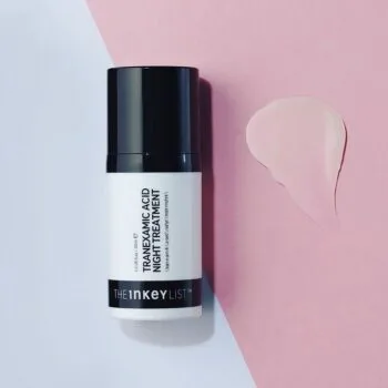 Inkeylist Night treatment is aBrightening overnight treatment