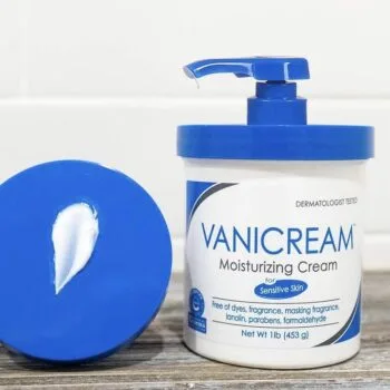 Vanicream Moisturizing Cream