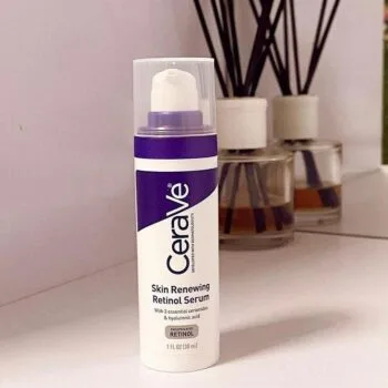 Cerave Skin Renewing Retinol Serum