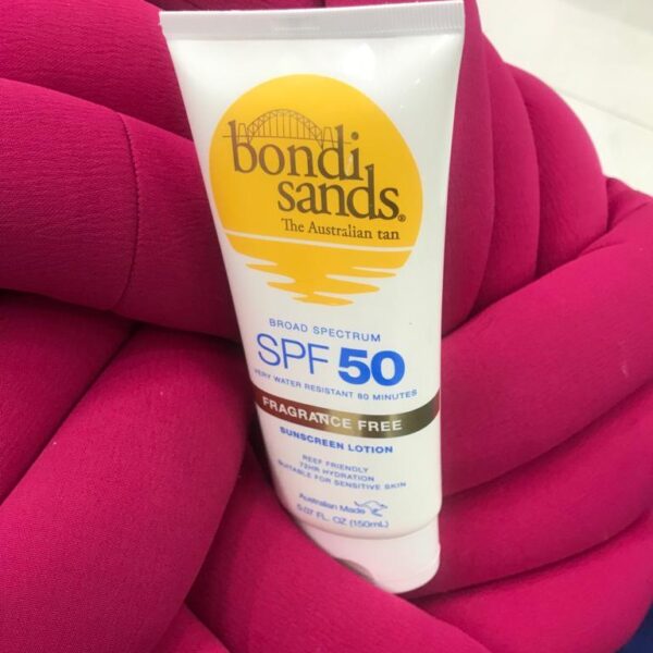 Bondi Sands The Australian Tan Sunscreen -150mL