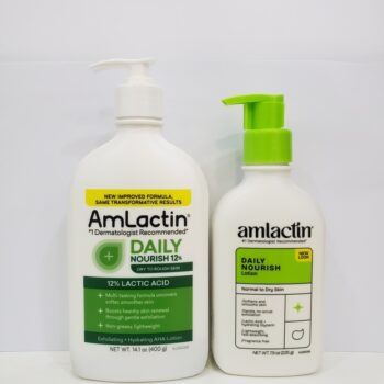 Amlactin Daily Moisturizing Lotion 12%