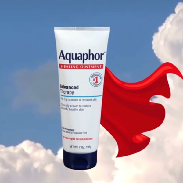 Aquaphor Healing Ointment Advanced Therapy