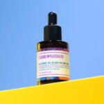 Bakuchiol oil blend for oily skin