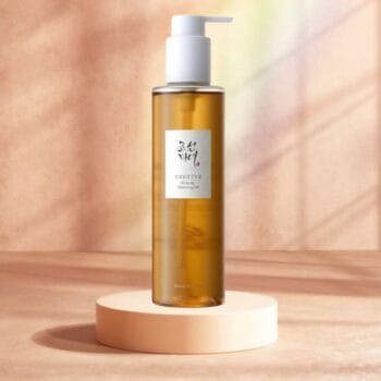 Ginseng Cleansing Oil