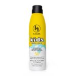Black Girl Sunscreen Kids Spray & Play