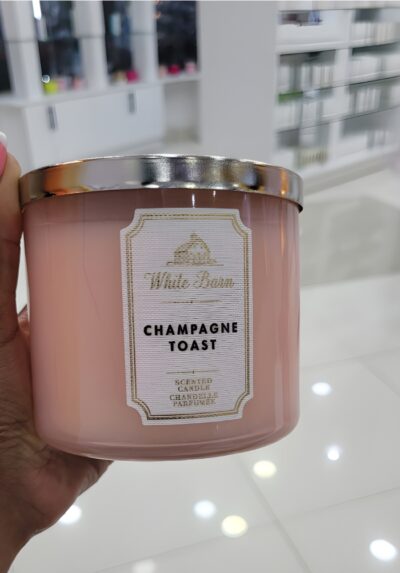 White Barn Champagne Toast Scented Candle