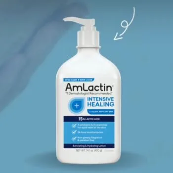 Amlactin Rapid Relief Lotion 15% -225g