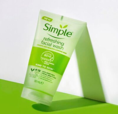 For smooth and healthy looking skin