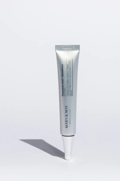 Cream that brightn the eye contour and improve uneven skintone