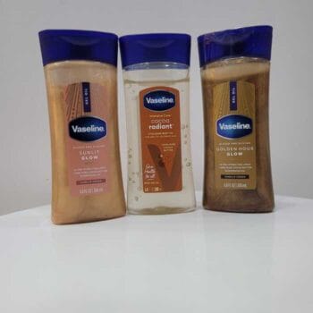 Vaseline Body Oils