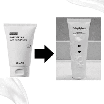 B Lab Cica Barrier Cleanser