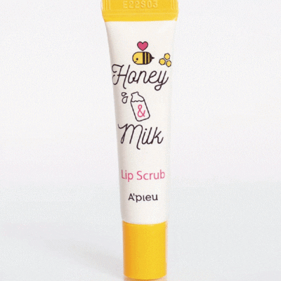 Hydrates dry lips, and removes dead skin cells leaving your lips soft and smooth
