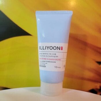 Illiyoon Ceramide Soothing Gel