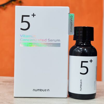 numbuzin - No.5 Vitamin Concentrated Serum
