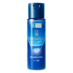 Lotion delivers hydration while enhancing skin radiance with white tranexamic acid (a brightening ingredient with anti-inflammatory properties), two kinds of hyaluronic acid, a Vitamin C derivative and Vitamin E