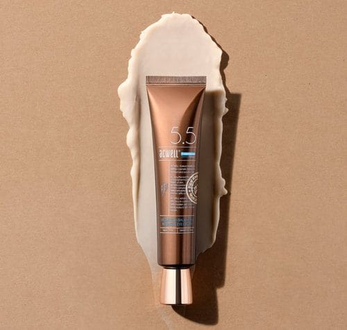 ACWELL Licorice Low PH Balancing Intensive Eye Cream Rejuvenate your eye area with this anti-aging powerhouse formulated with 3% licorice root water and adenosine to improve skin elasticity and reduce fine lines and wrinkles