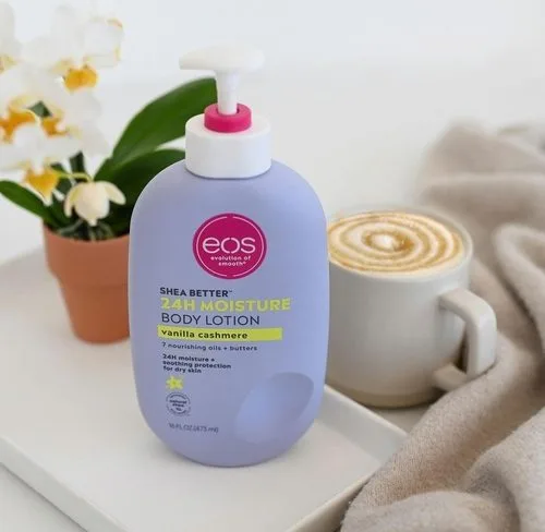 EOS 24H Moisture Body Lotion