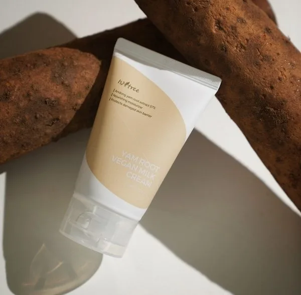 Isntree Yam Root Milk Cream