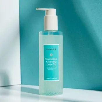 Naturium Niacinamide Cleanser