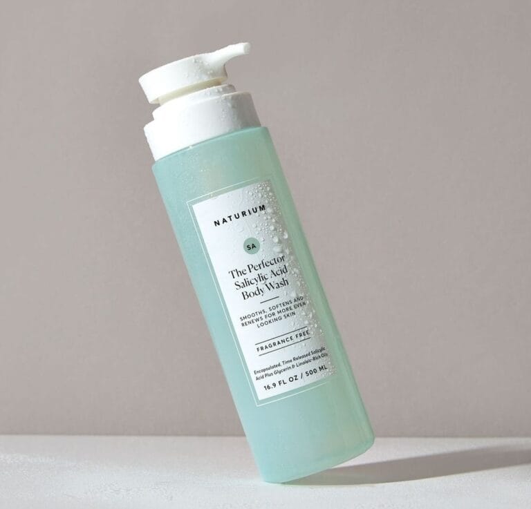 Naturium The Perfector Salicylic Acid Body Wash GlowSkin Cosmetics Kenya