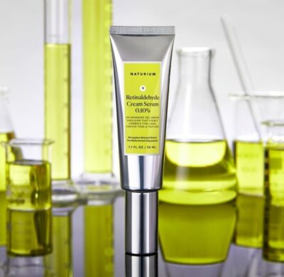 Formulated with sustained-release retinaldehyde, this potent next-gen retinol directly converts to the strongest form of retinol