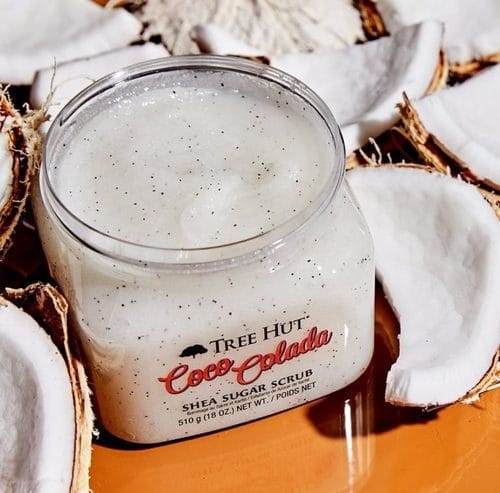 Tree Hut Coco Colada Shea Sugar Scrub Tree Hut Coco colada Sugar Scrub