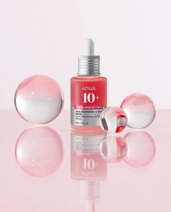 ANUA Niacinamide 10% + TXA 4 % Serum