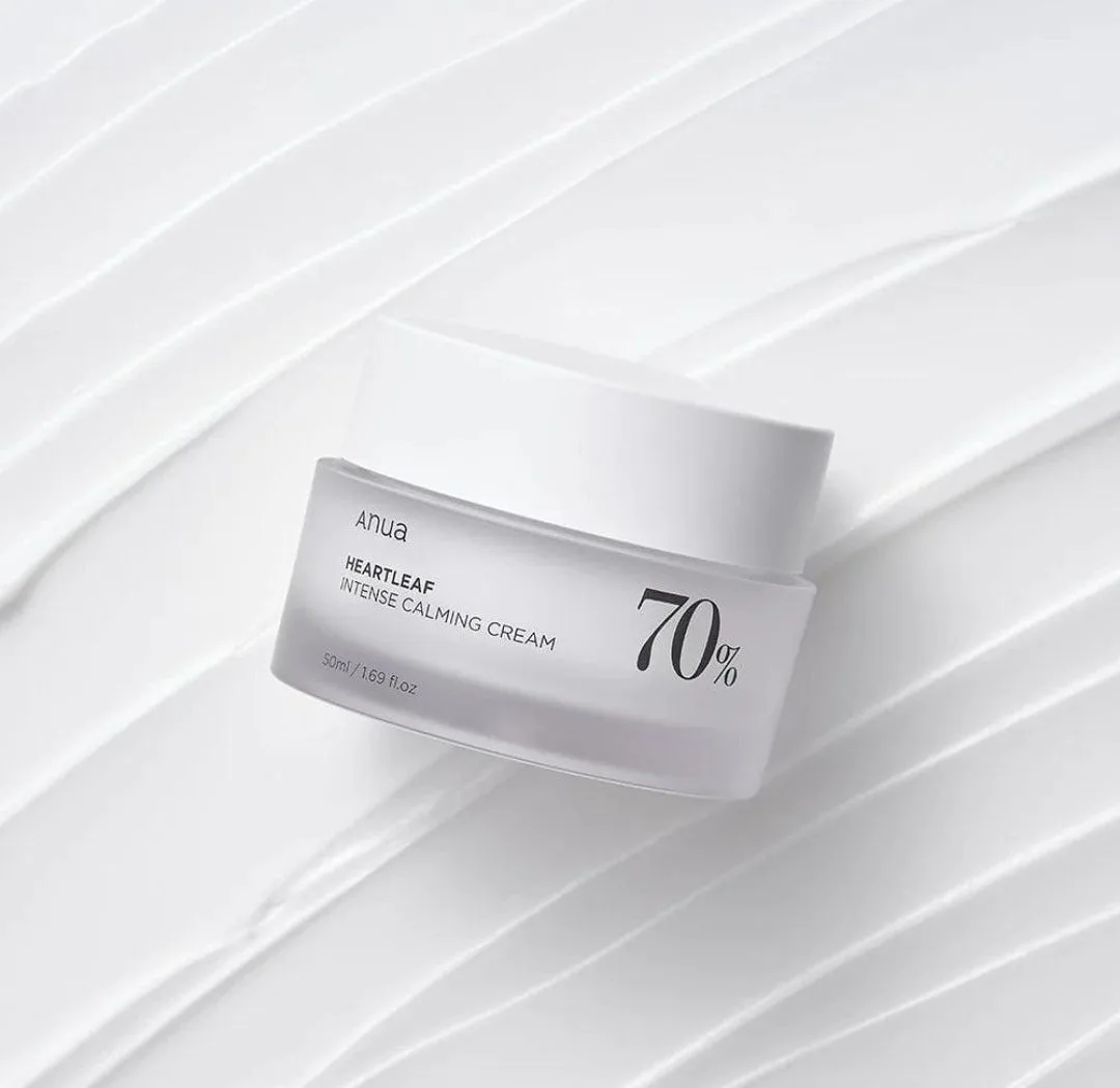 Anua Heartleaf Cream