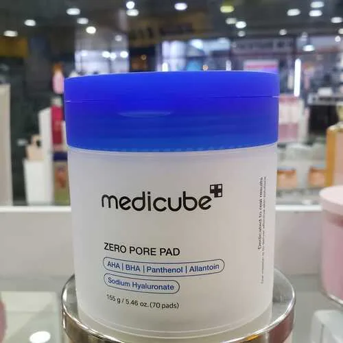 Exfoliating Pads