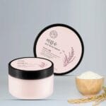 Rice Water Bright Facial Massage Cream