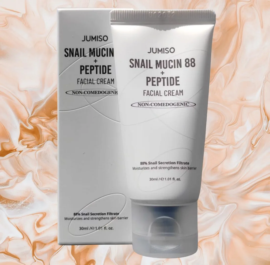 Jumiso Snail Mucin Cream
